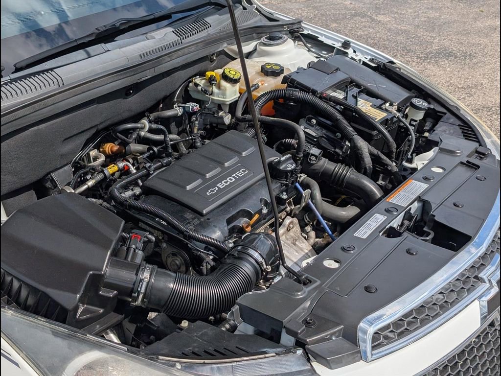 Used 2014 Chevrolet Cruze LTZ w/ RS Package image 23