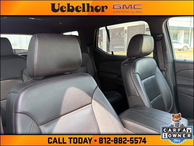 Used 2023 Chevrolet Traverse LT image 4
