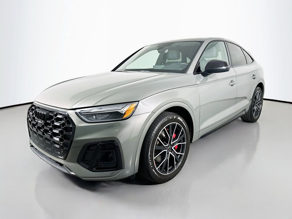 Used 2023 Audi SQ5 Premium Plus w/ Premium Plus Package