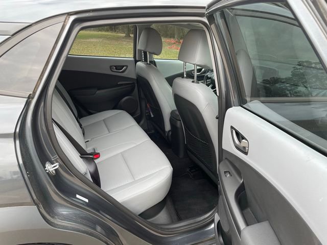 Used 2021 Hyundai Kona Ultimate image 11