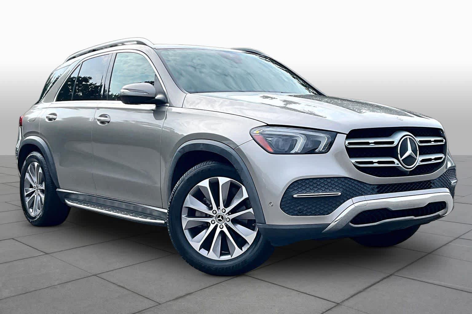 Used 2022 Mercedes-Benz GLE 350 4MATIC image 2