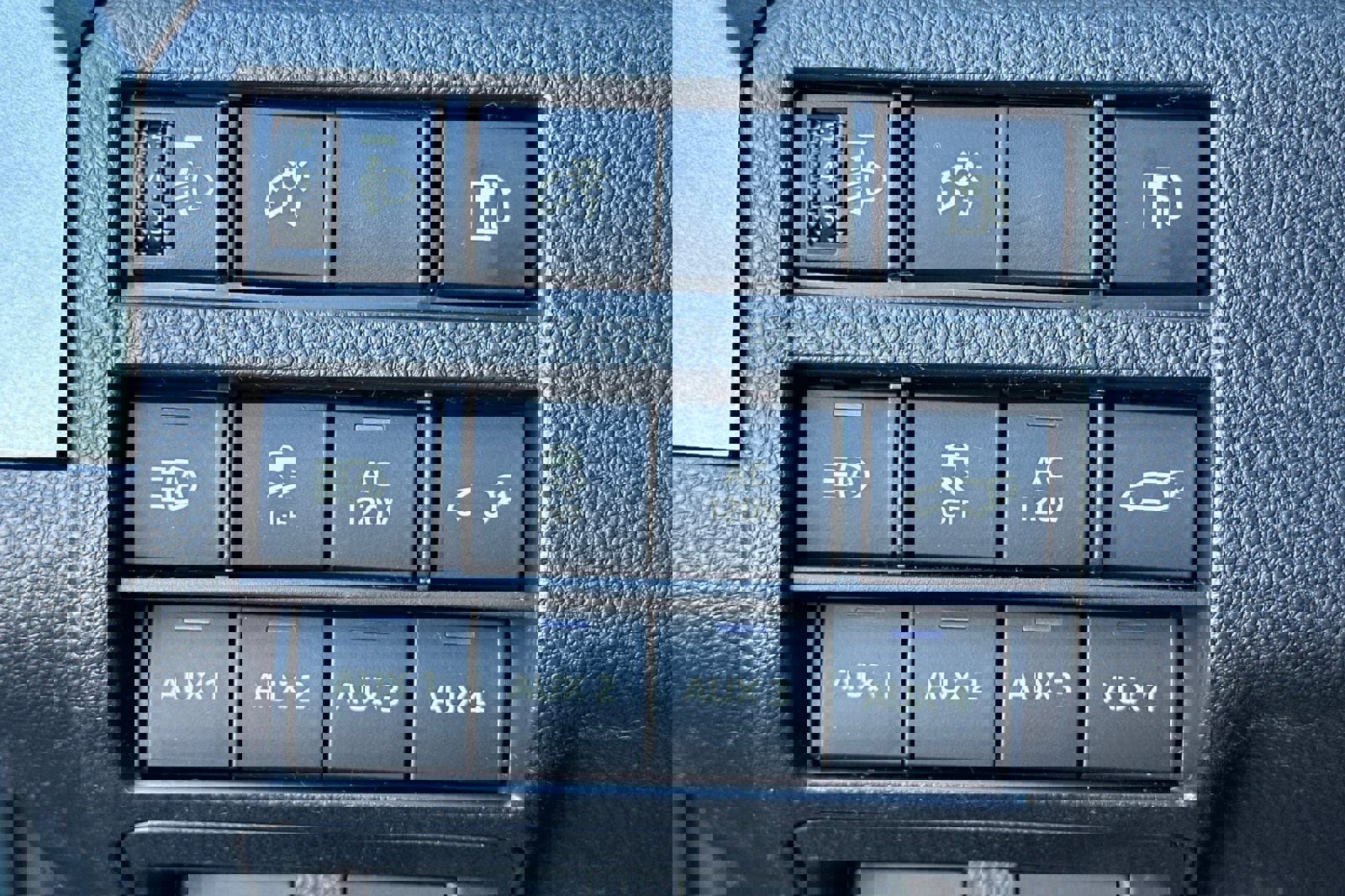 New 2026 Toyota 4Runner TRD Off-Road Premium image 29