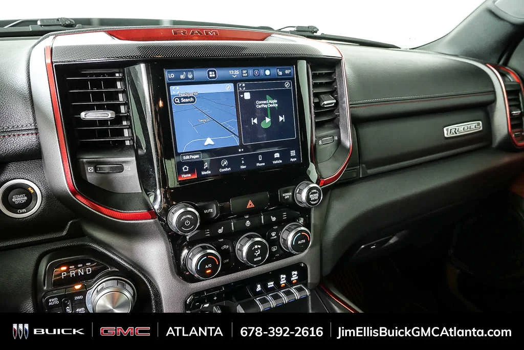 Used 2022 RAM 1500 Rebel w/ Rebel Level 2 Equipment Group AWD/4WD image 12