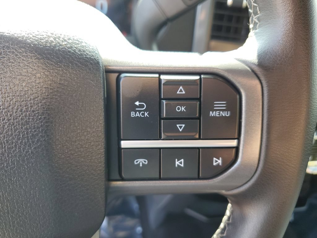 Certified 2025 Ford F150 XLT w/ Equipment Group 301A Standard AWD/4WD image 20