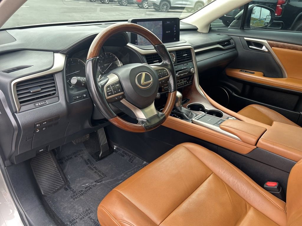 Used 2021 Lexus RX 350L FWD w/ Premium Package image 21