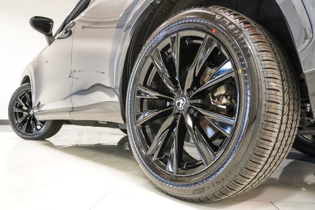 Used 2024 Lexus NX 350 F Sport AWD/4WD image 33
