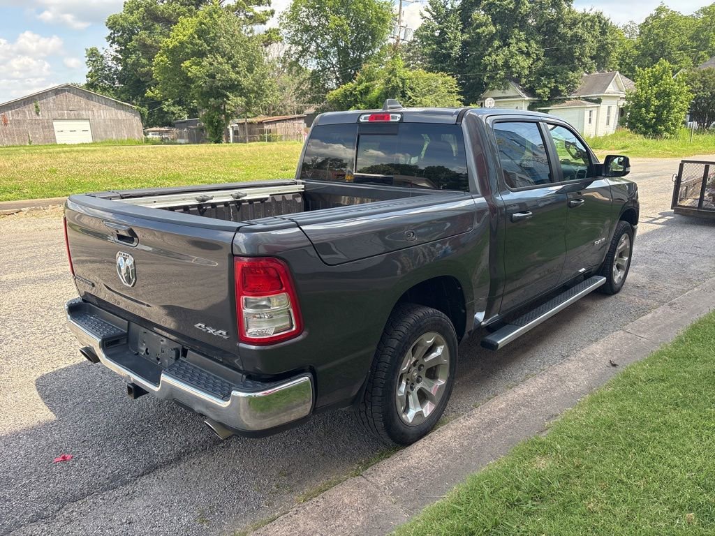 Used 2022 RAM 1500 Big Horn AWD/4WD image 7