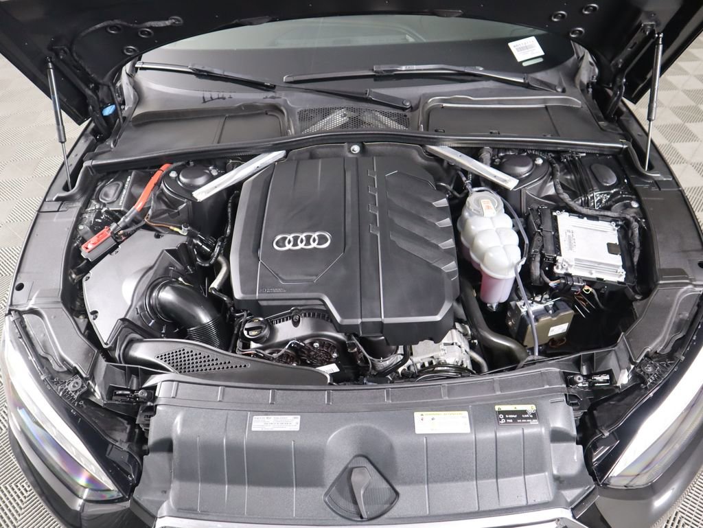 Certified 2021 Audi A5 2.0T Premium Plus w/ Premium Plus image 29