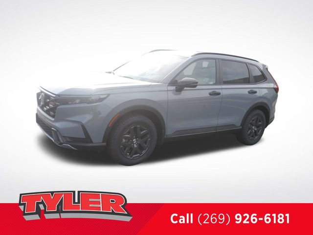 New 2026 Honda CR-V TrailSport image 3