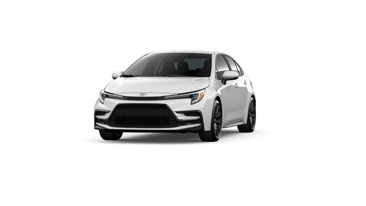 New 2026 Toyota Corolla SE image 3