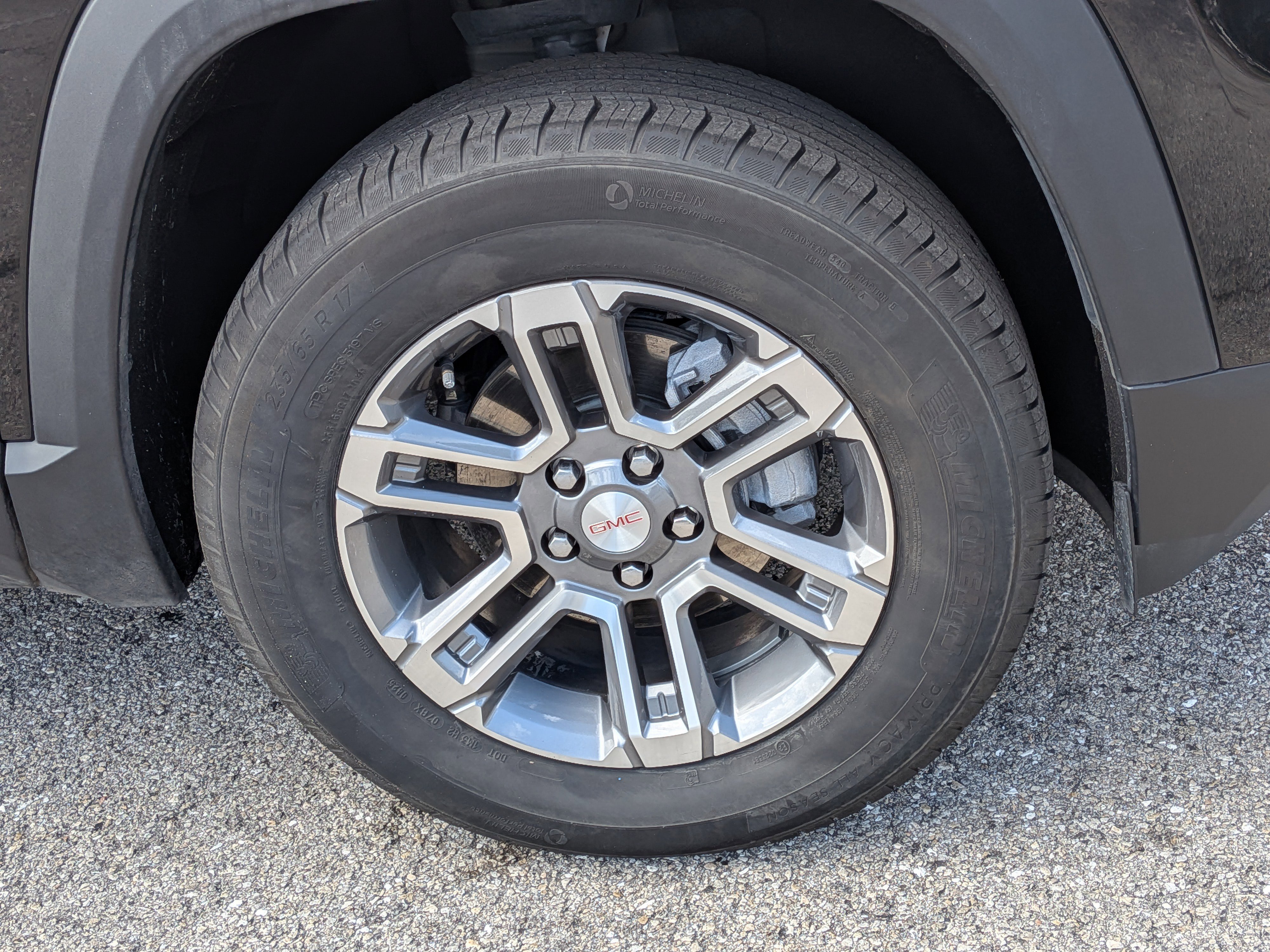 Used 2025 GMC Terrain Elevation FWD image 11