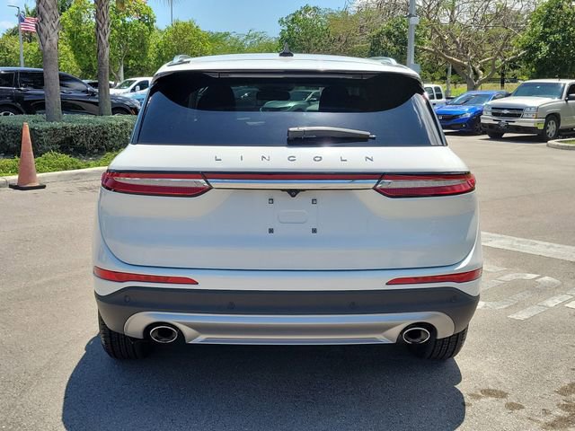 Certified 2022 Lincoln Corsair FWD image 5