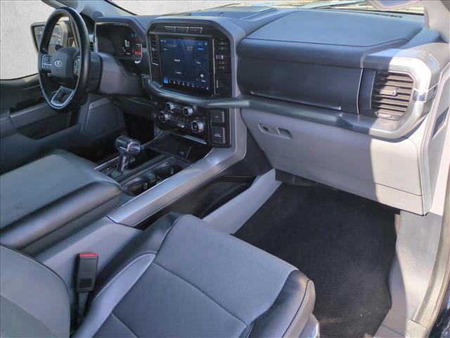 Used 2021 Ford F150 Lariat w/ Equipment Group 501A Mid AWD/4WD image 20