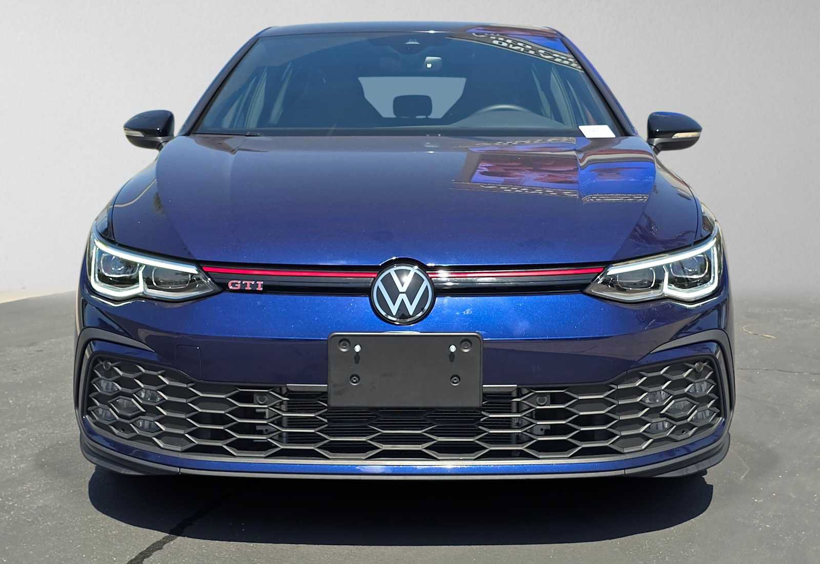 Used 2024 Volkswagen GTI S FWD image 8
