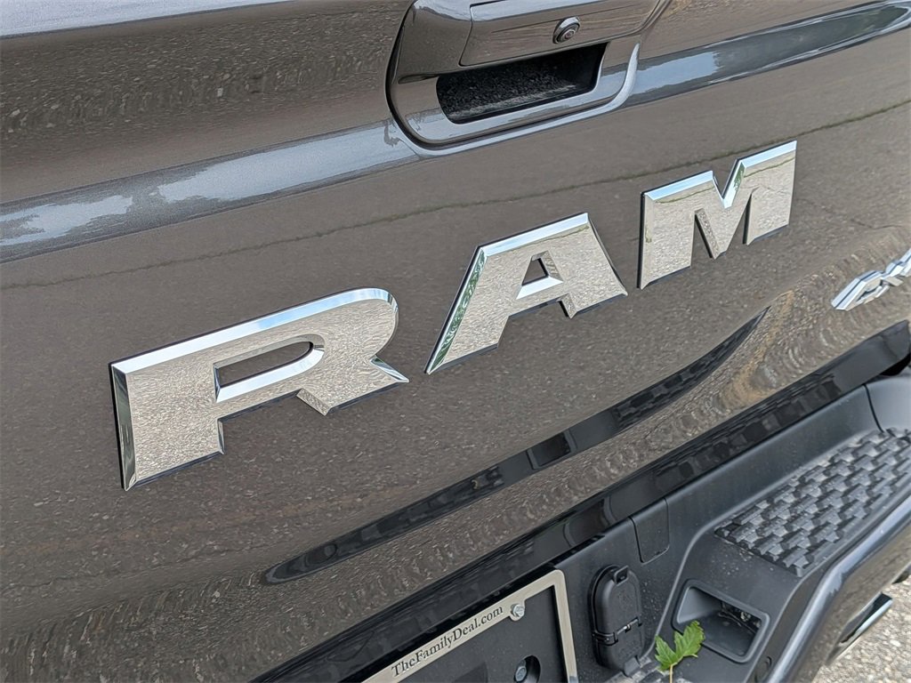 New 2026 RAM 1500 Laramie image 9