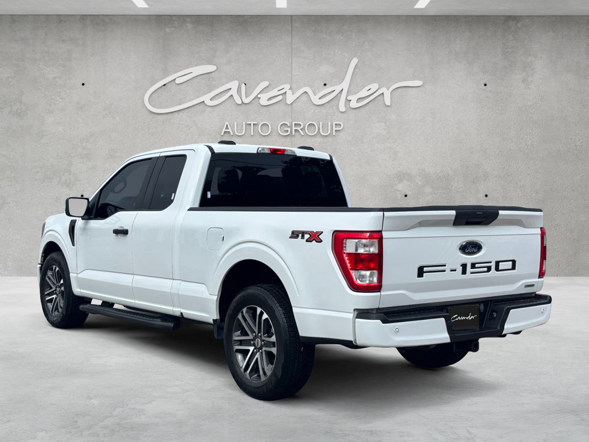 Used 2023 Ford F150 XL w/ STX Appearance Package image 13