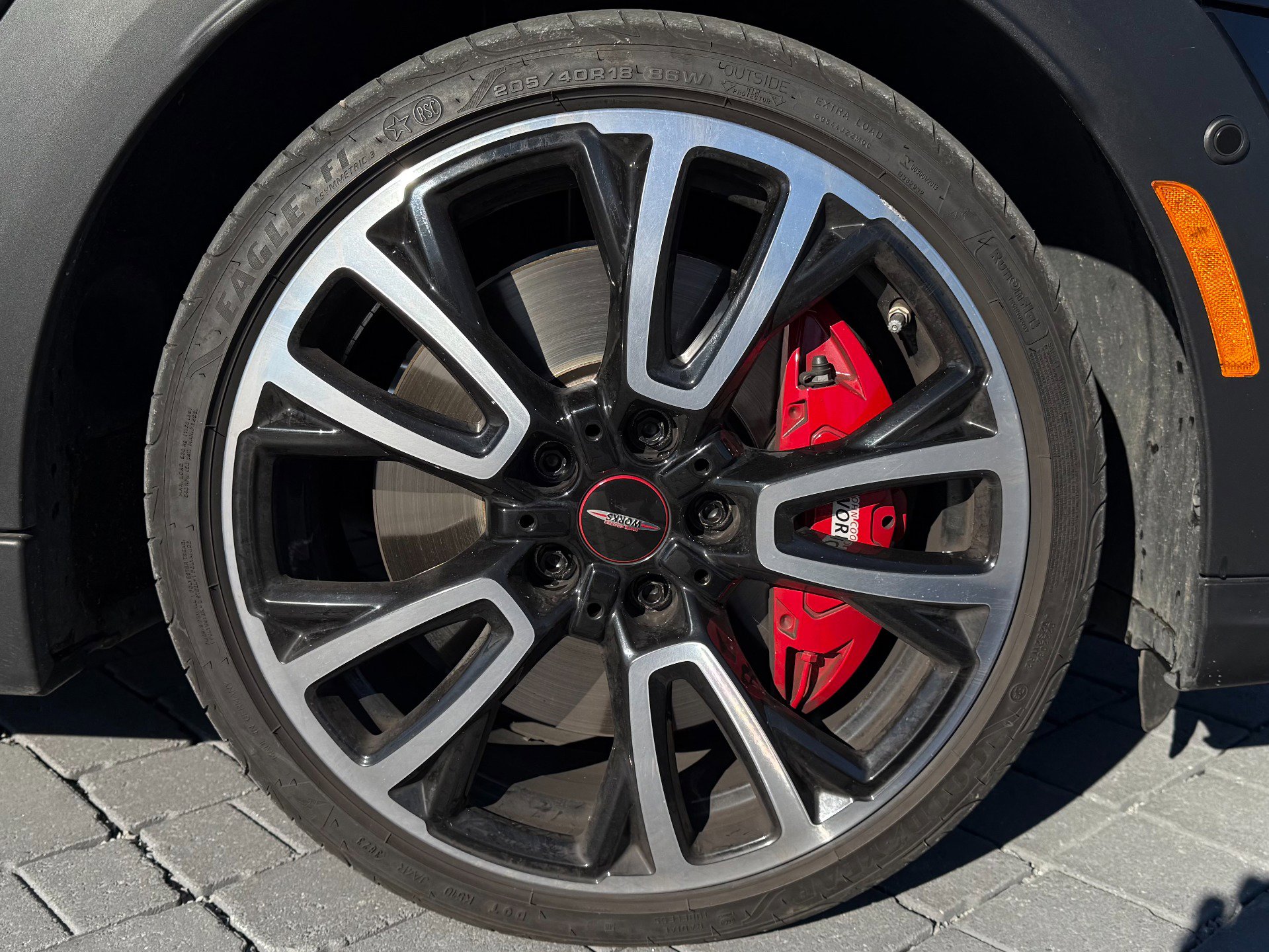 Used 2023 MINI Cooper John Cooper Works w/ Driver Assistance Package image 51