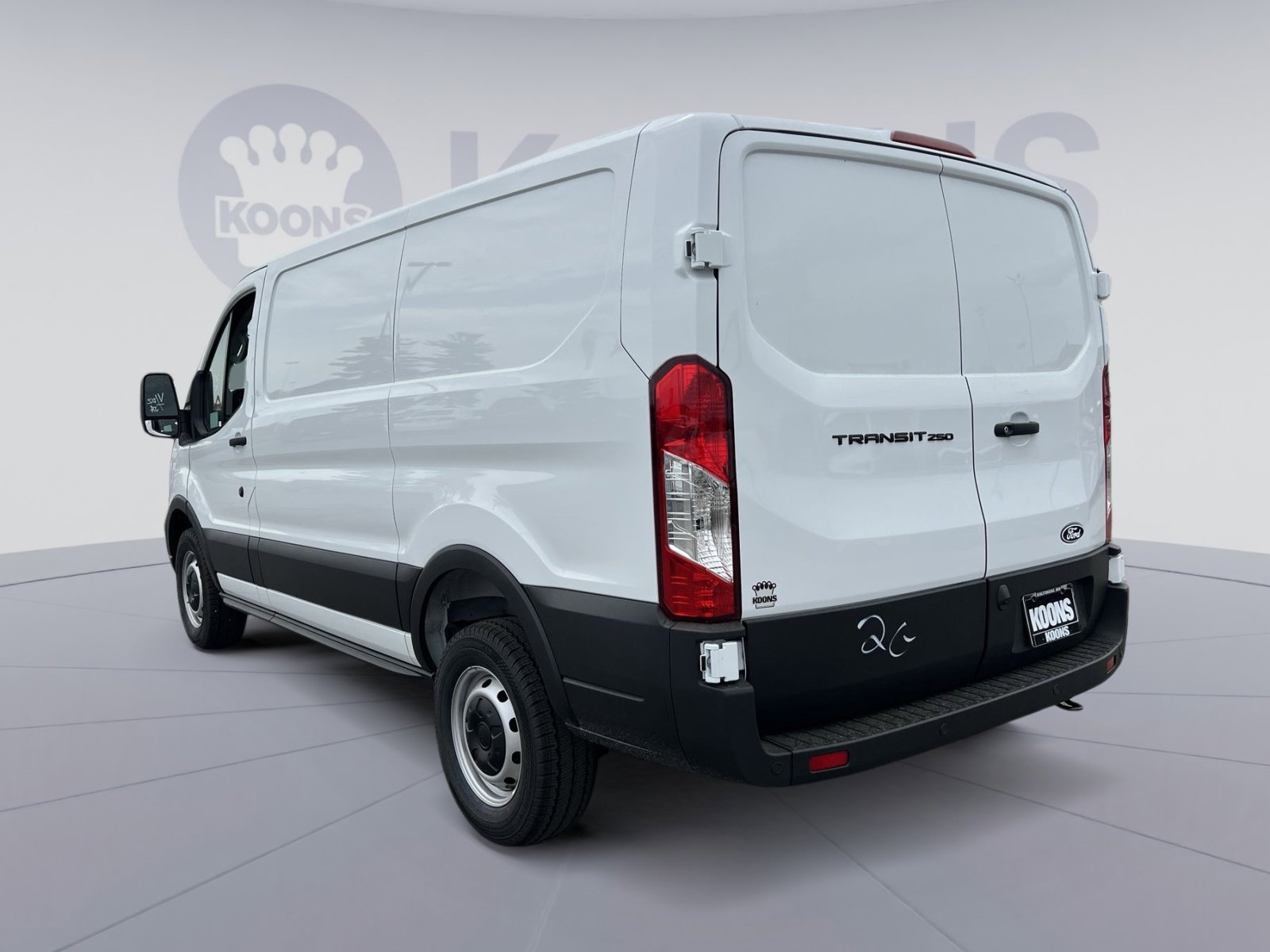 New 2026 Ford Transit 250 Low Roof RWD image 4