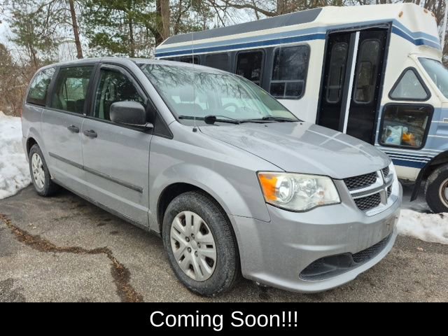 Used 2014 Dodge Grand Caravan American Value Package image 11