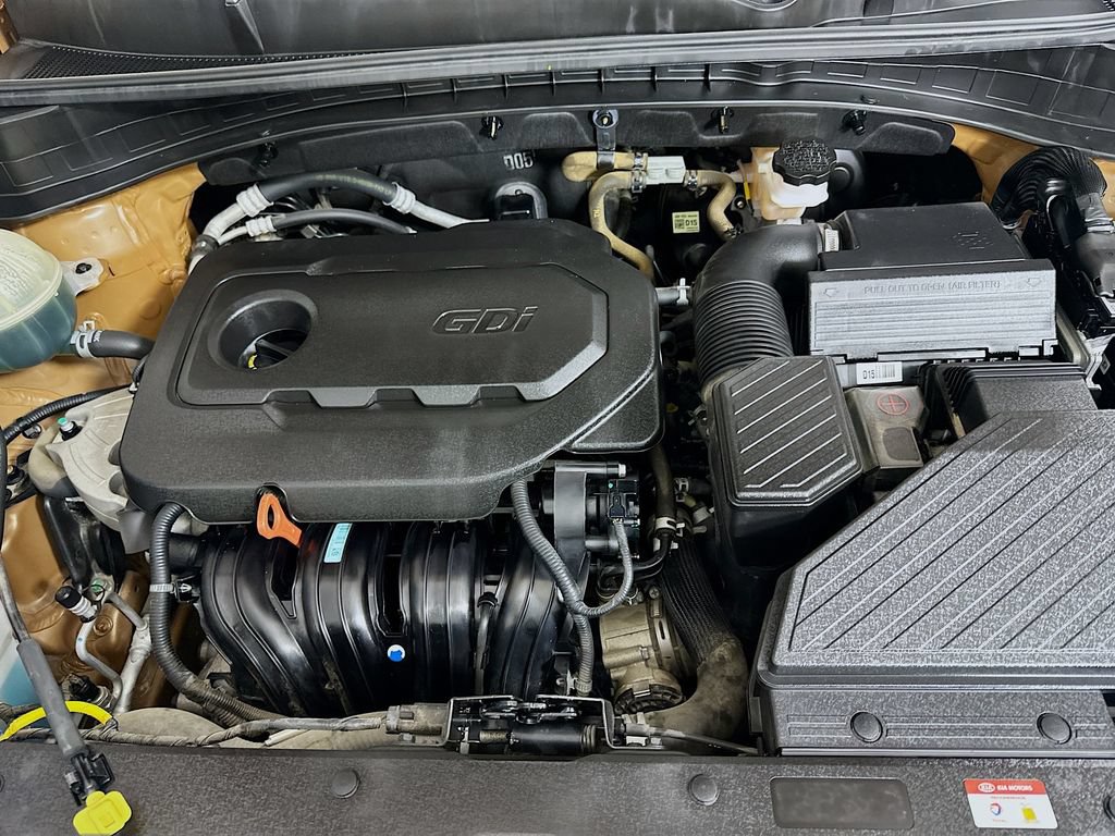 Used 2020 Kia Sportage EX w/ EX Technology Package FWD image 31