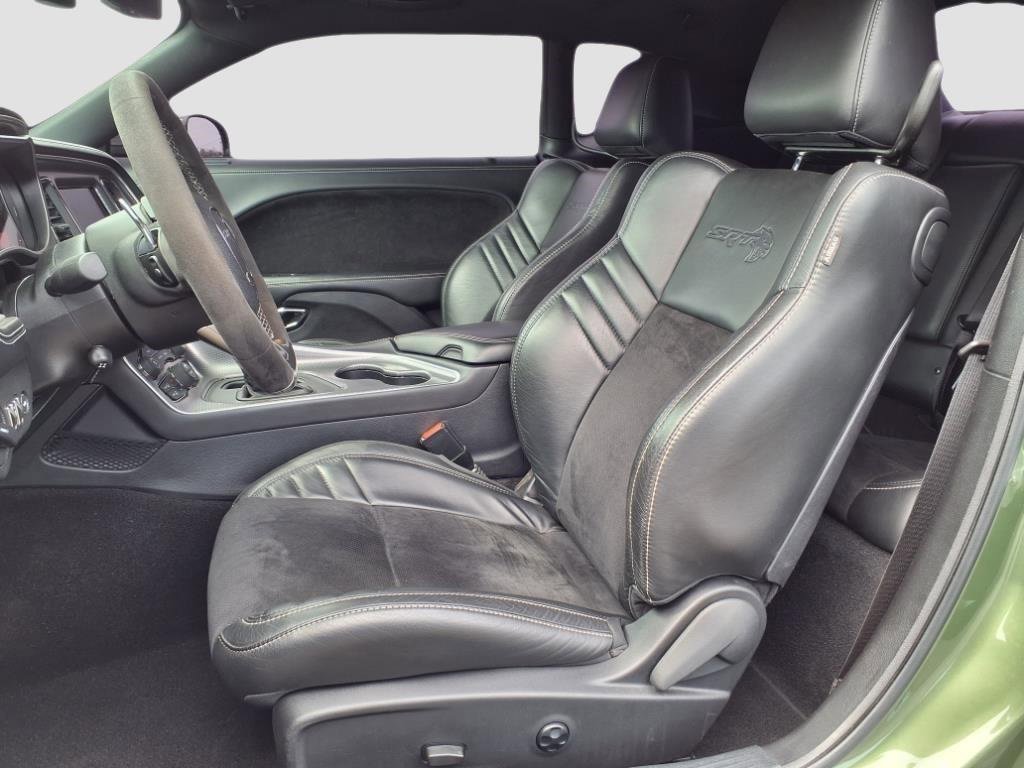 Used 2021 Dodge Challenger SRT Hellcat Redeye image 12