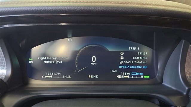 Used 2023 Lincoln Aviator Black Label Grand Touring image 10