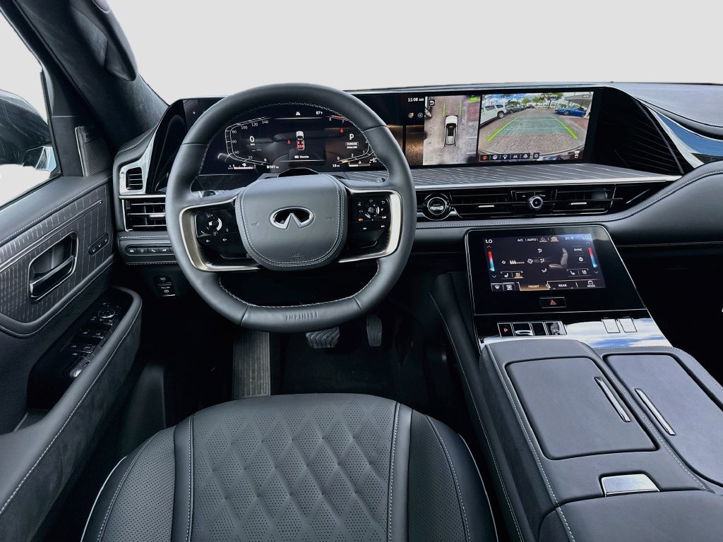 New 2027 INFINITI QX80 Autograph w/ Premium Cargo Package AWD/4WD image 24