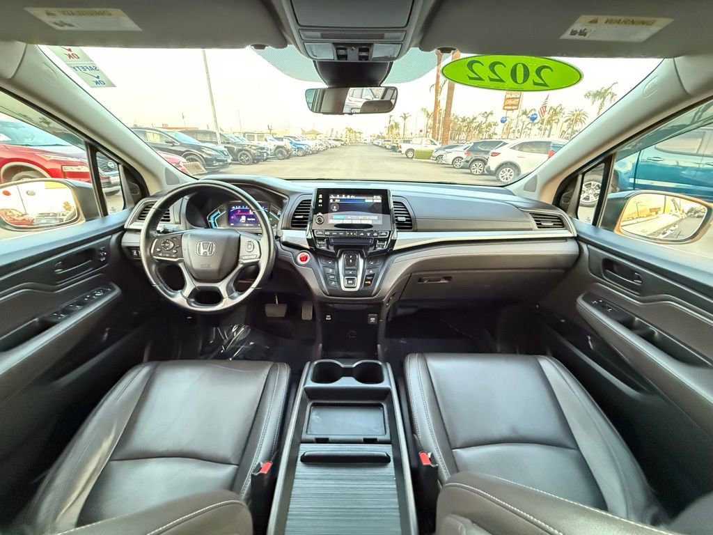 Used 2022 Honda Odyssey EX-L image 14