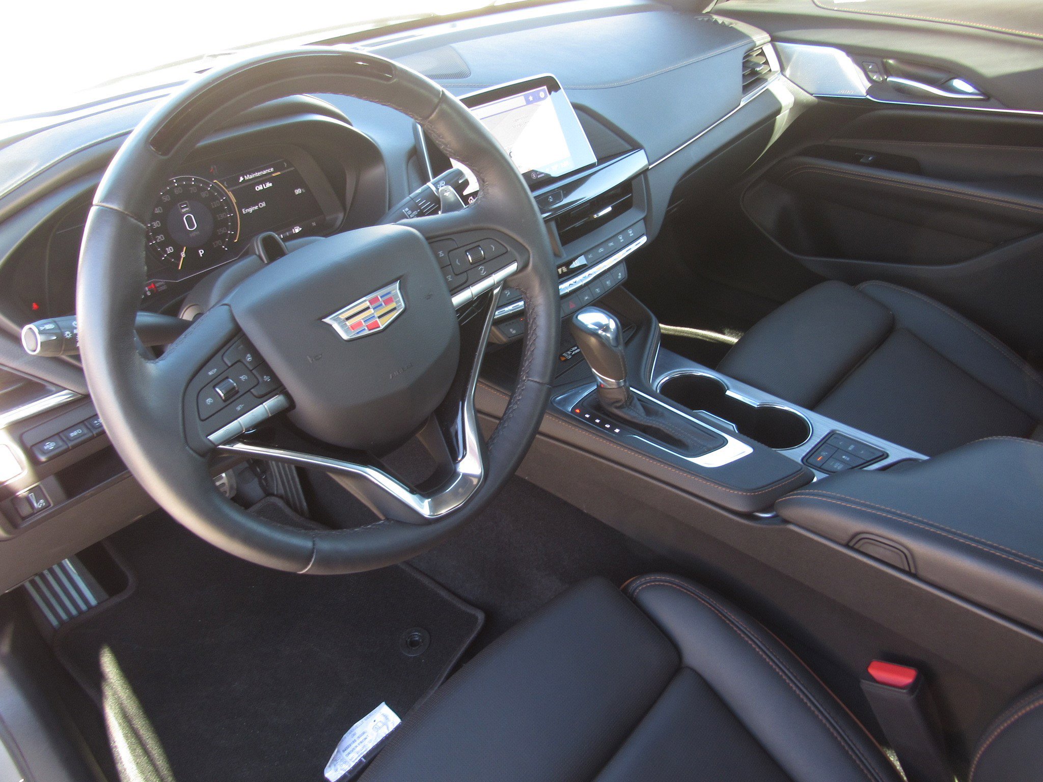 Used 2024 Cadillac CT4 Sport w/ Super Cruise 2 Package image 15