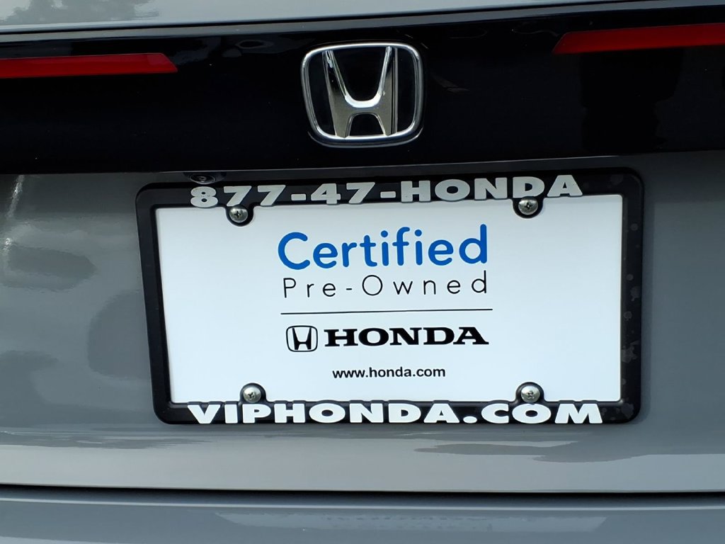 Certified 2025 Honda Accord SE image 7