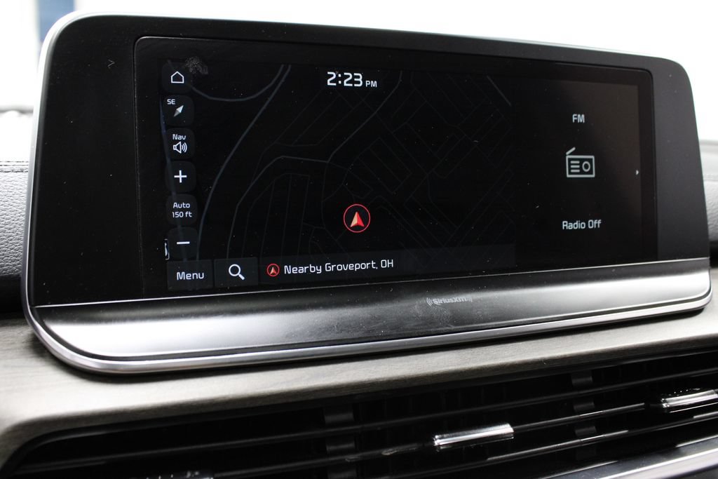 Used 2022 Kia Telluride EX w/ EX Premium Package FWD image 4