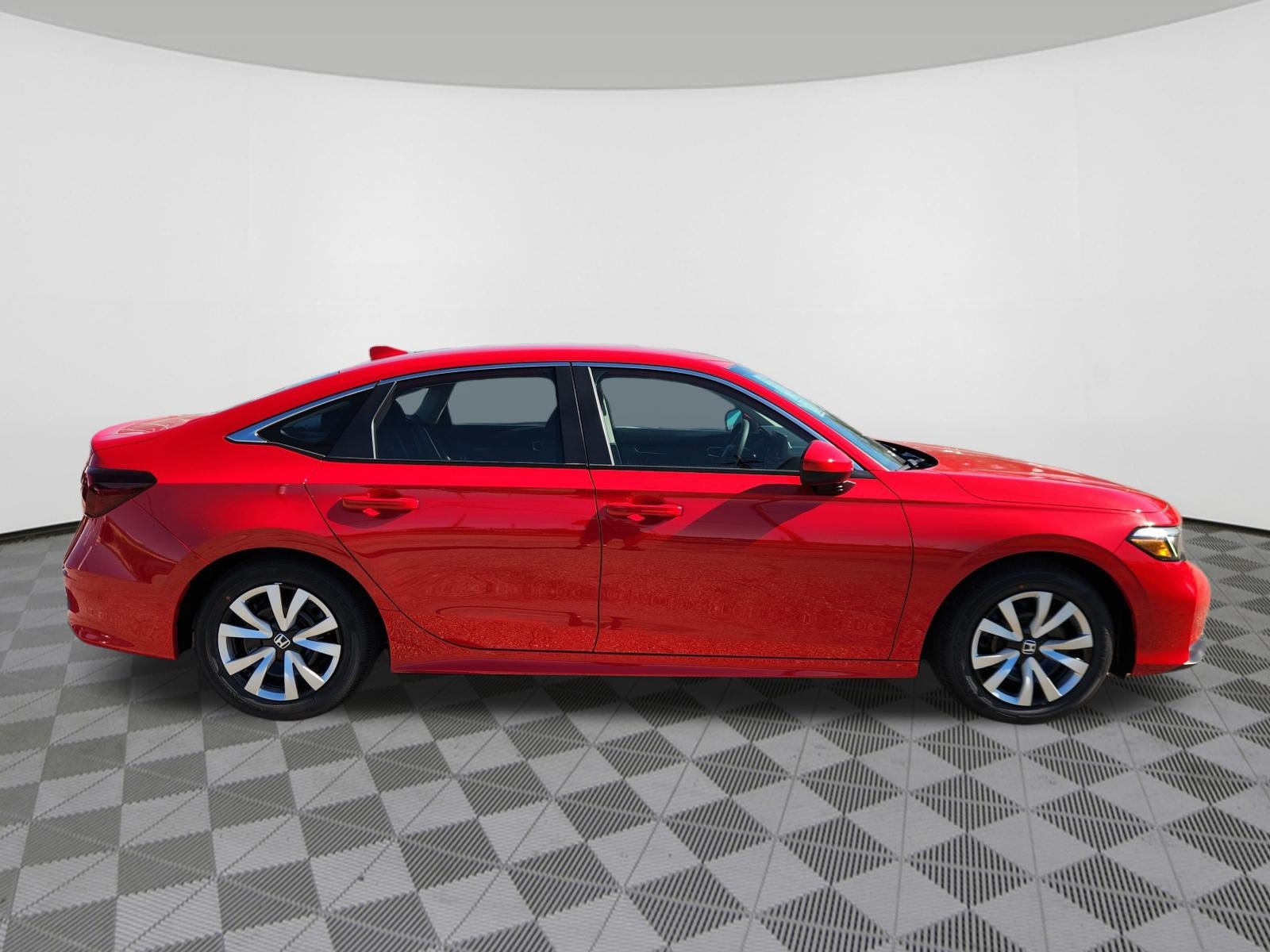 New 2026 Honda Civic LX image 6