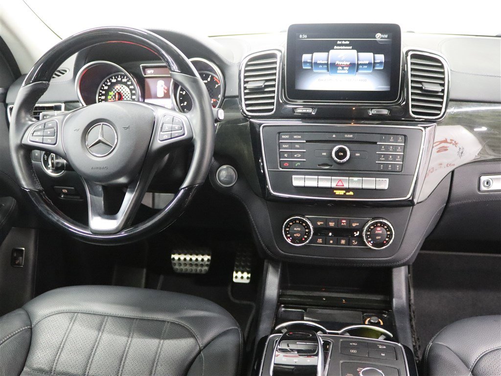 Used 2018 Mercedes-Benz GLE 43 AMG 4MATIC image 29