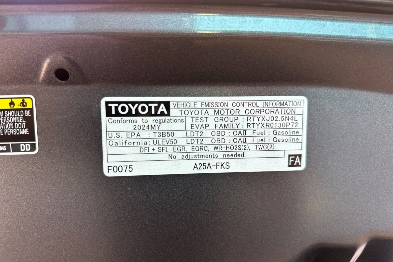 Certified 2024 Toyota RAV4 XLE w/ Weather Package AWD/4WD image 36