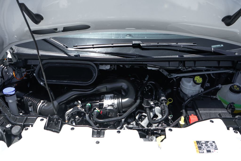 Used 2026 Ford Transit 350 XLT RWD image 14