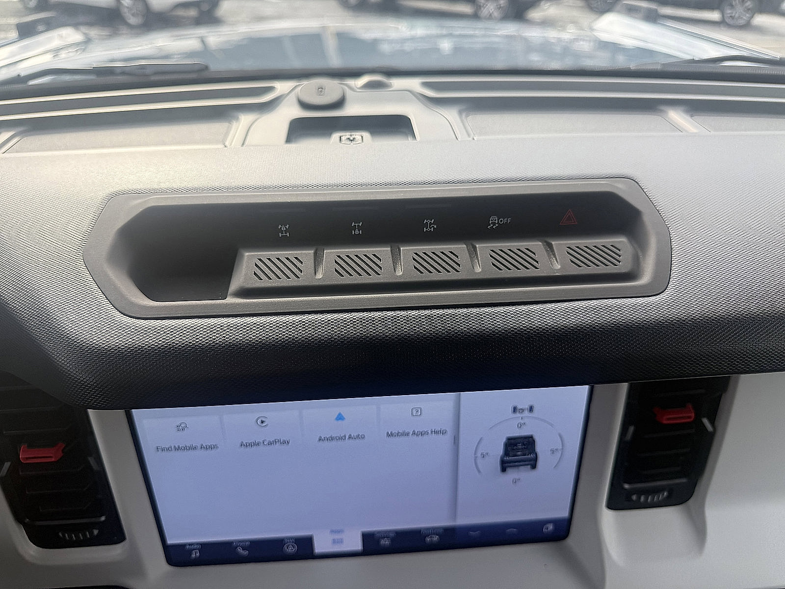 Used 2024 Ford Bronco Heritage Edition image 24