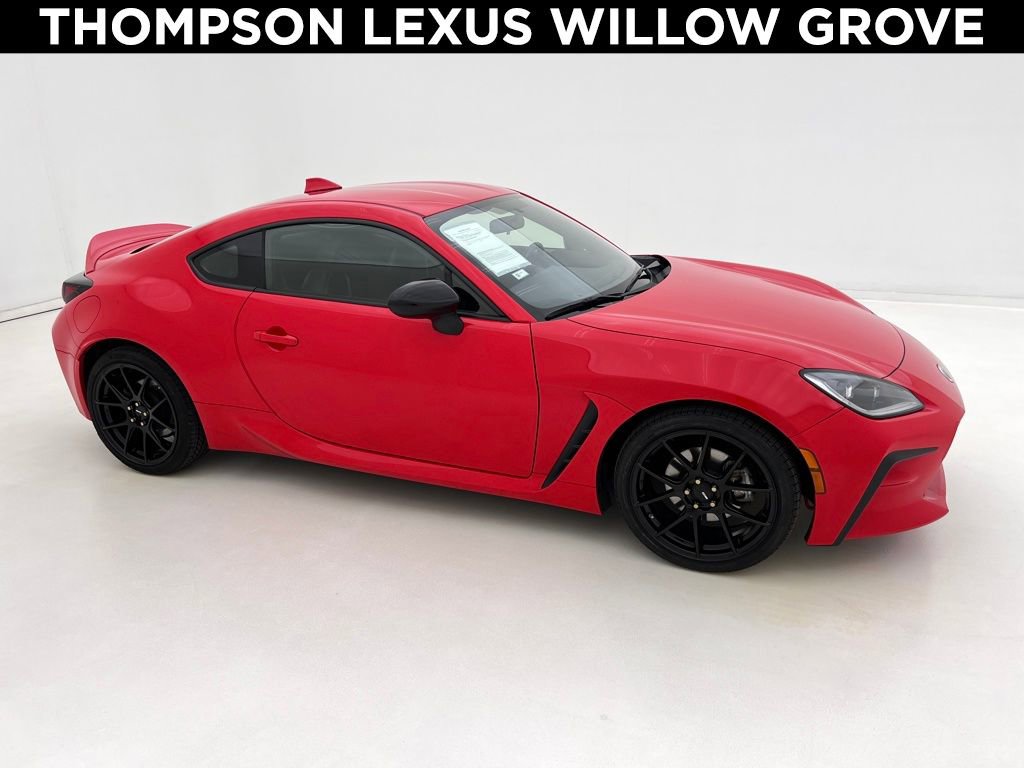 Used 2023 Toyota GR86 Premium w/ ALL Weather Mat Package (TMS)