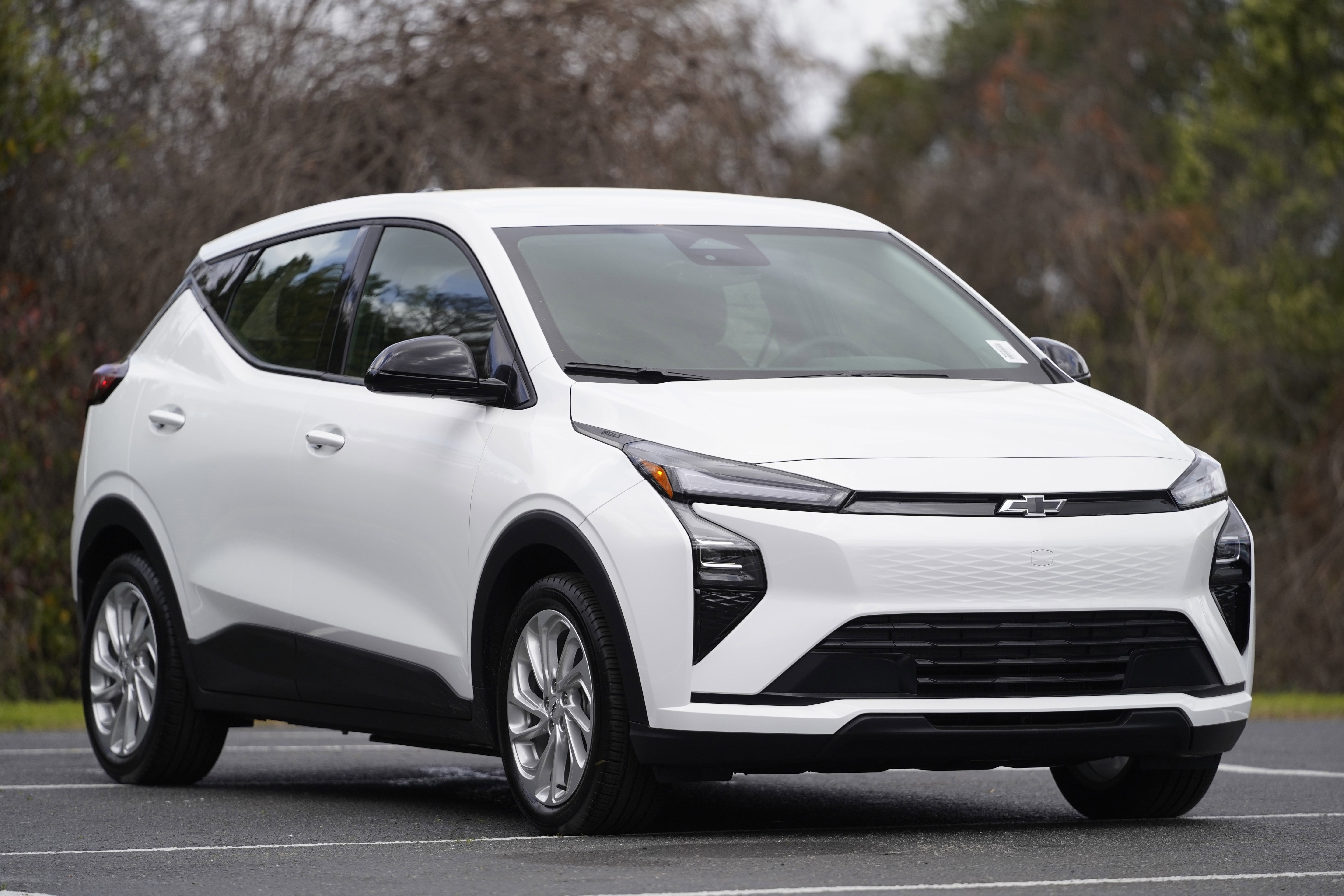 New 2027 Chevrolet Bolt LT image 40