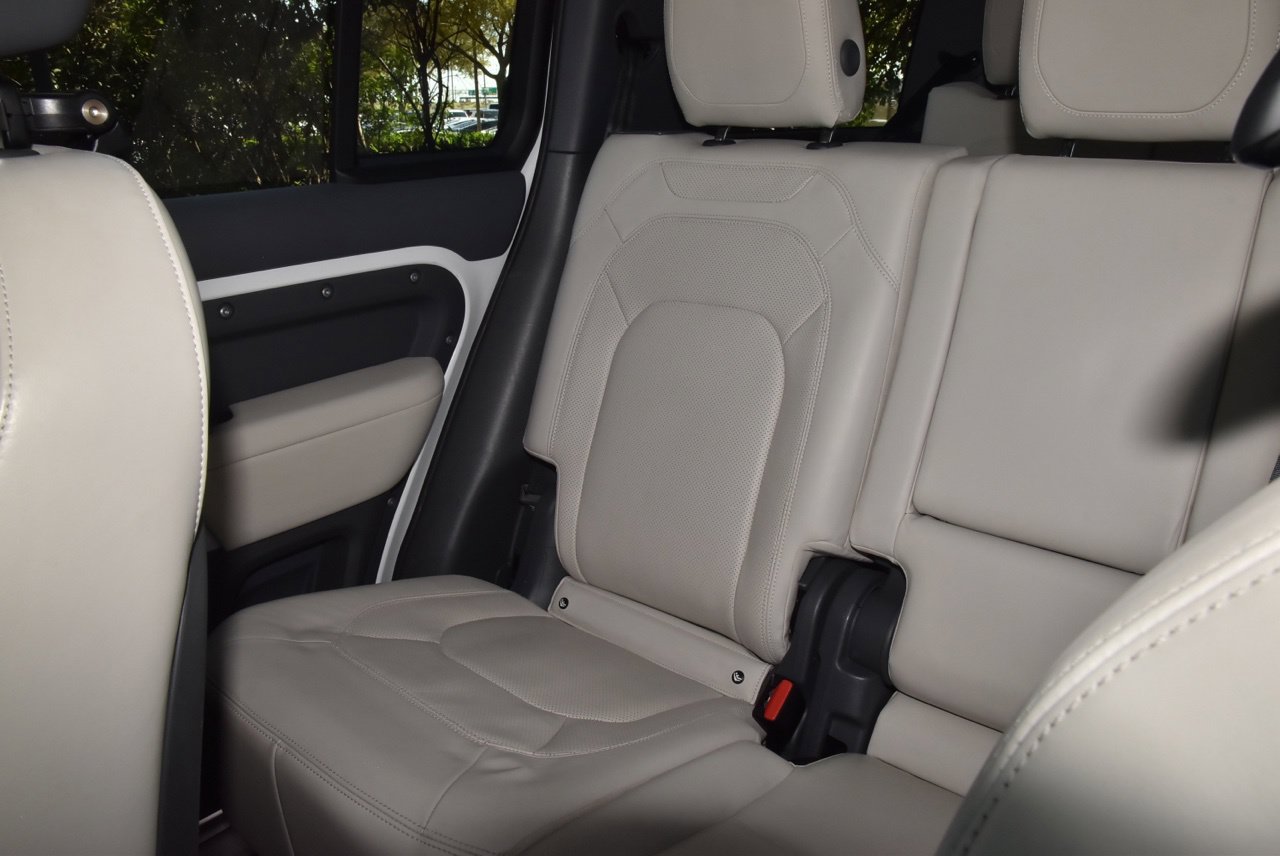 Used 2023 Land Rover Defender 130 First Edition AWD/4WD image 20