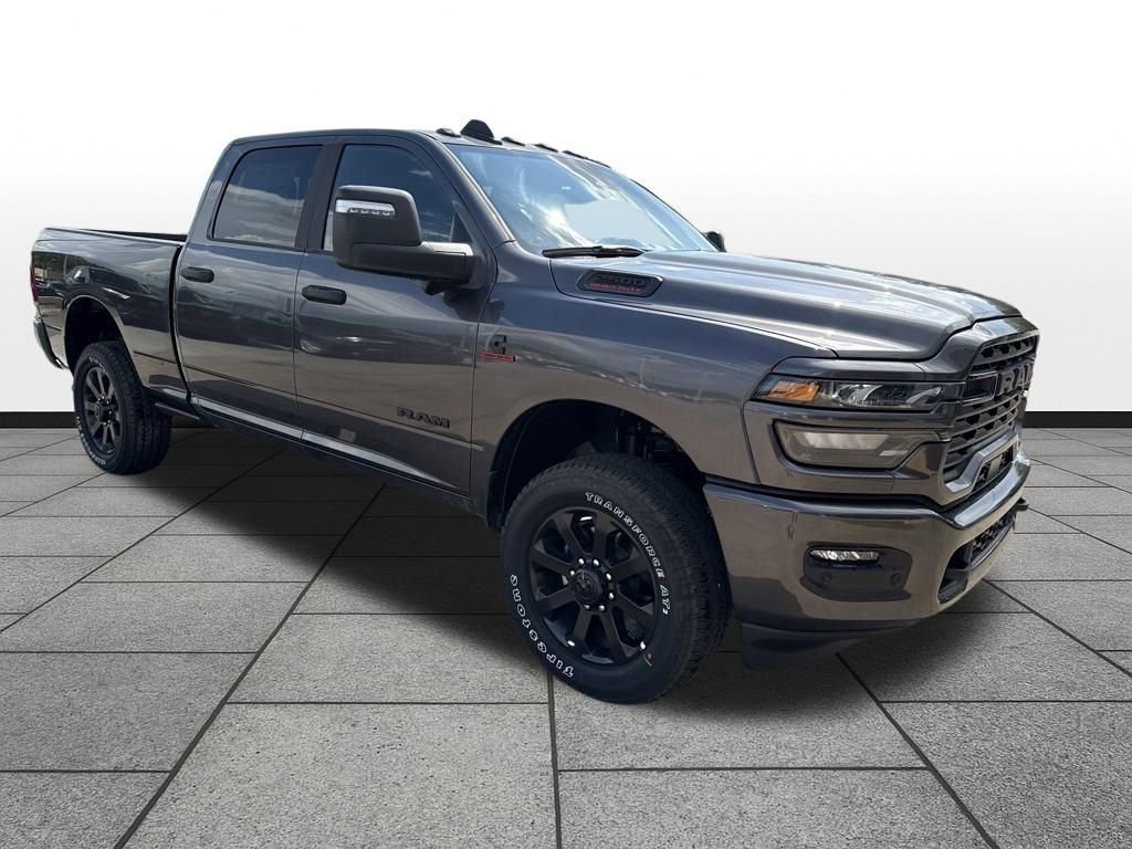 Used 2025 RAM 2500 Big Horn image 7