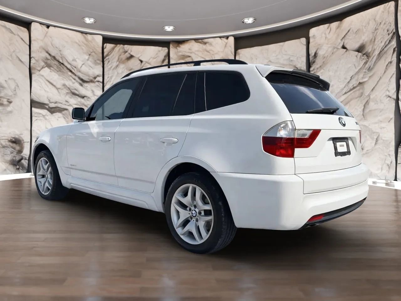 Used 2009 BMW X3 xDrive30i w/ Premium Pkg image 5
