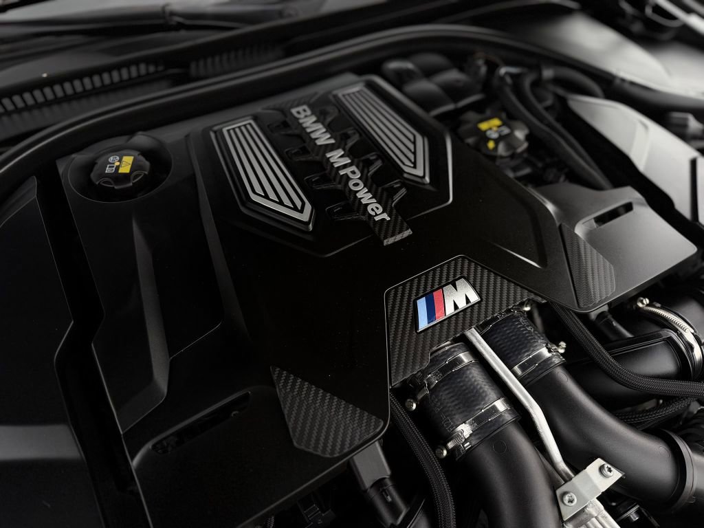 Used 2019 BMW M5 w/ Executive Package AWD/4WD image 55