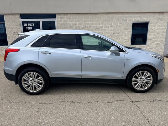 Used 2017 Cadillac XT5 Premium Luxury image 13