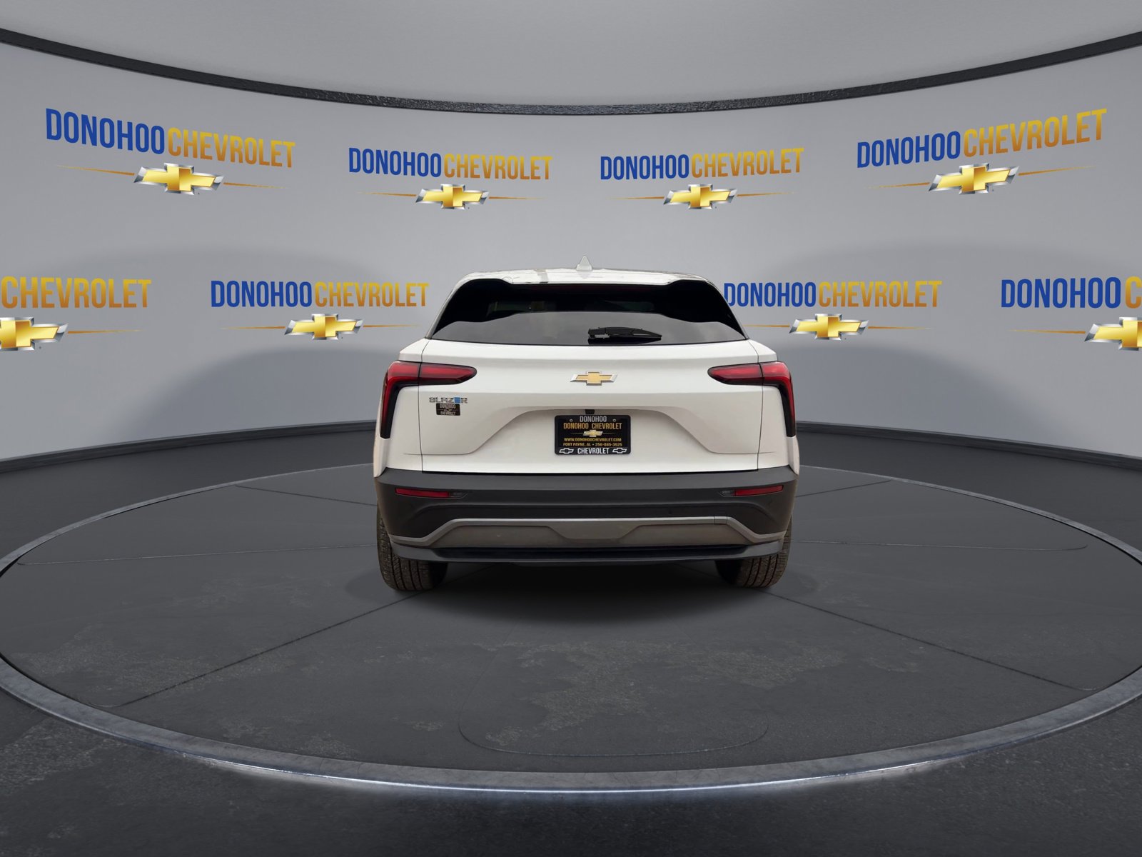 New 2026 Chevrolet Blazer EV LT image 10