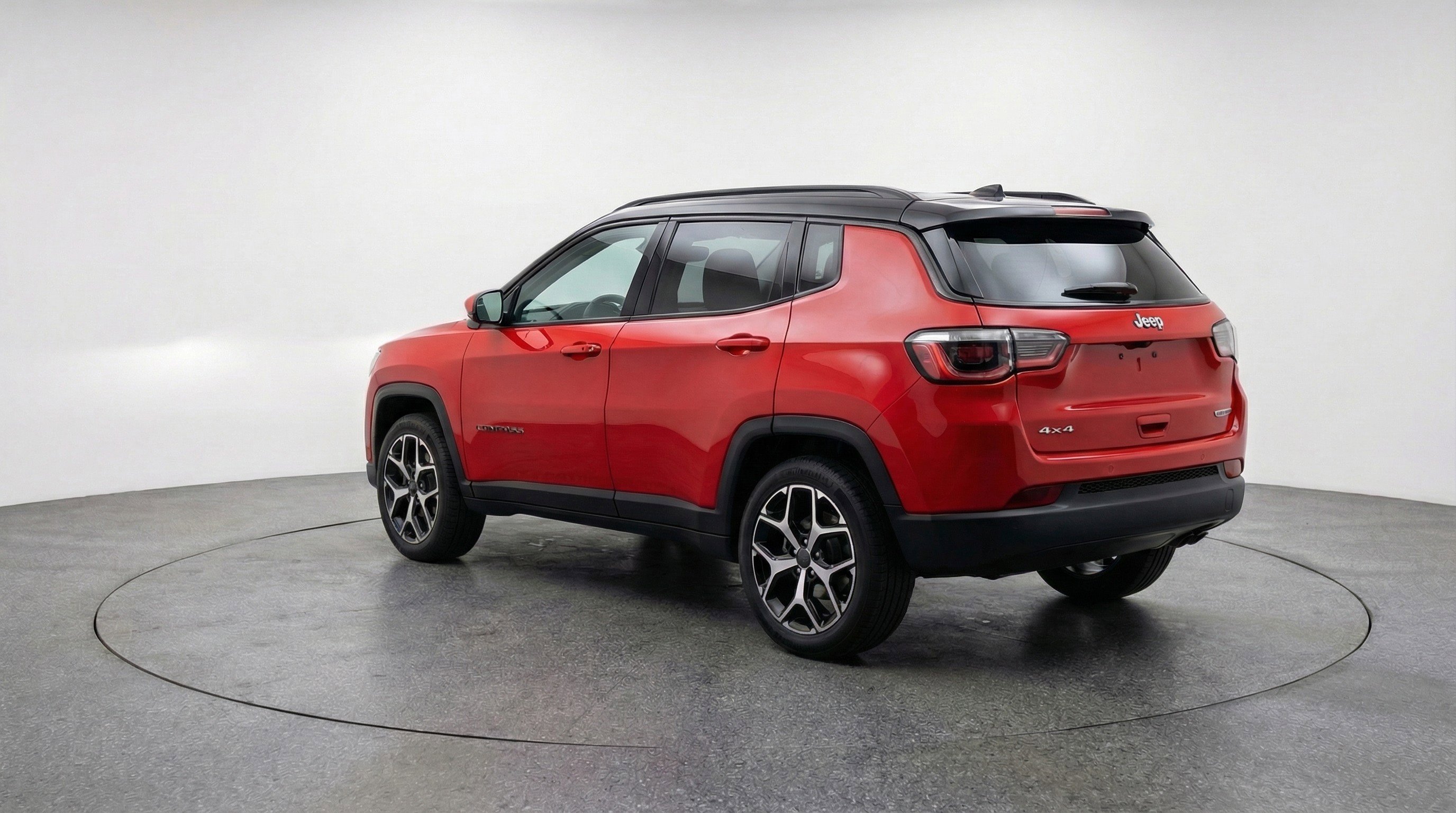 Used 2025 Jeep Compass Limited image 6
