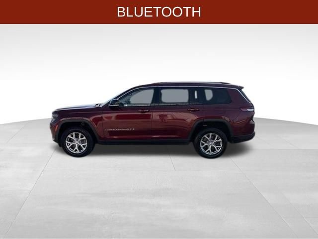 Used 2021 Jeep Grand Cherokee L Limited AWD/4WD image 4
