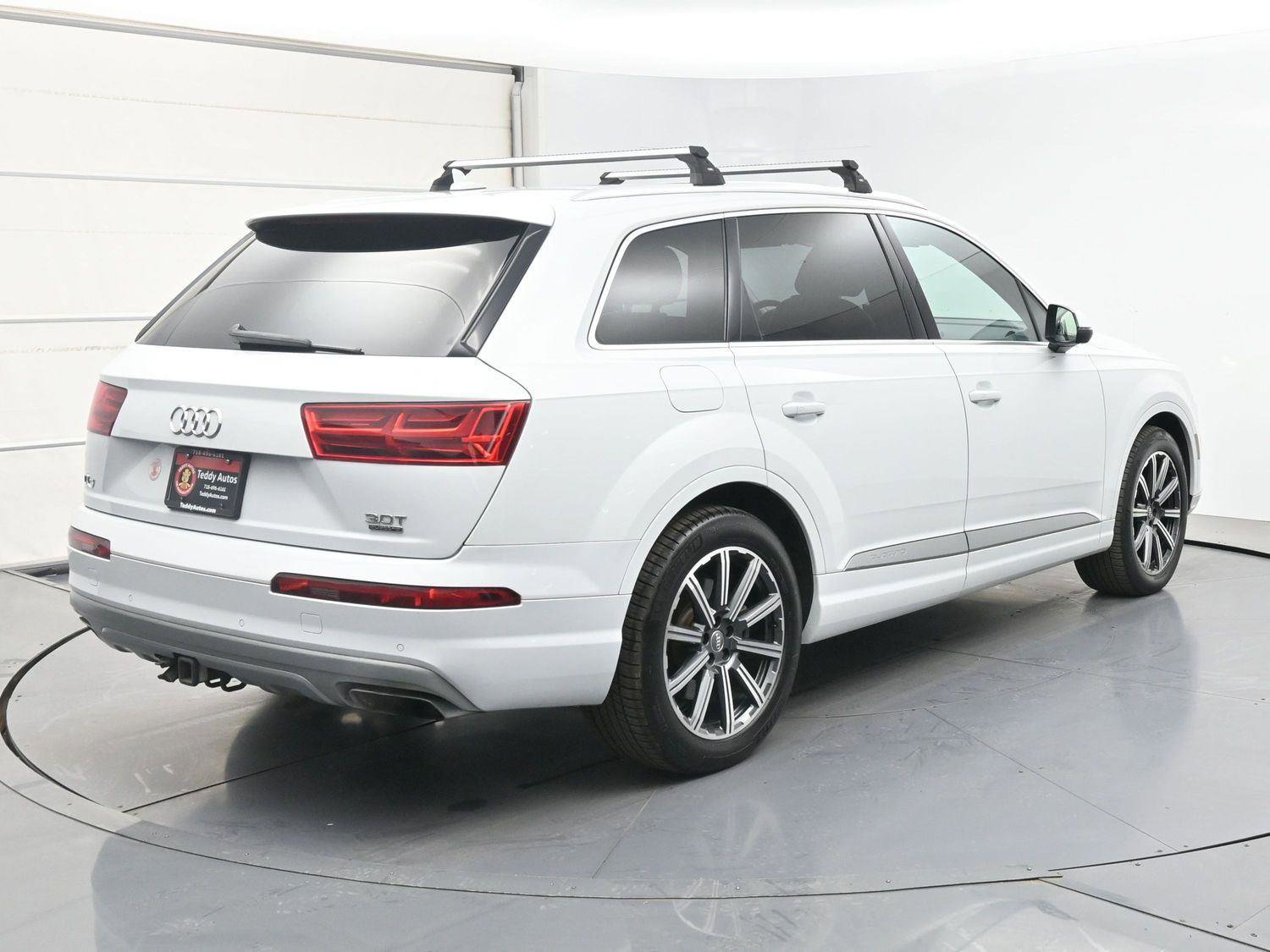 Used 2018 Audi Q7 3.0T Prestige AWD/4WD image 28