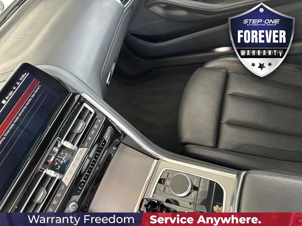 Used 2024 BMW 840i Coupe w/ Driving Assistance Package RWD image 26