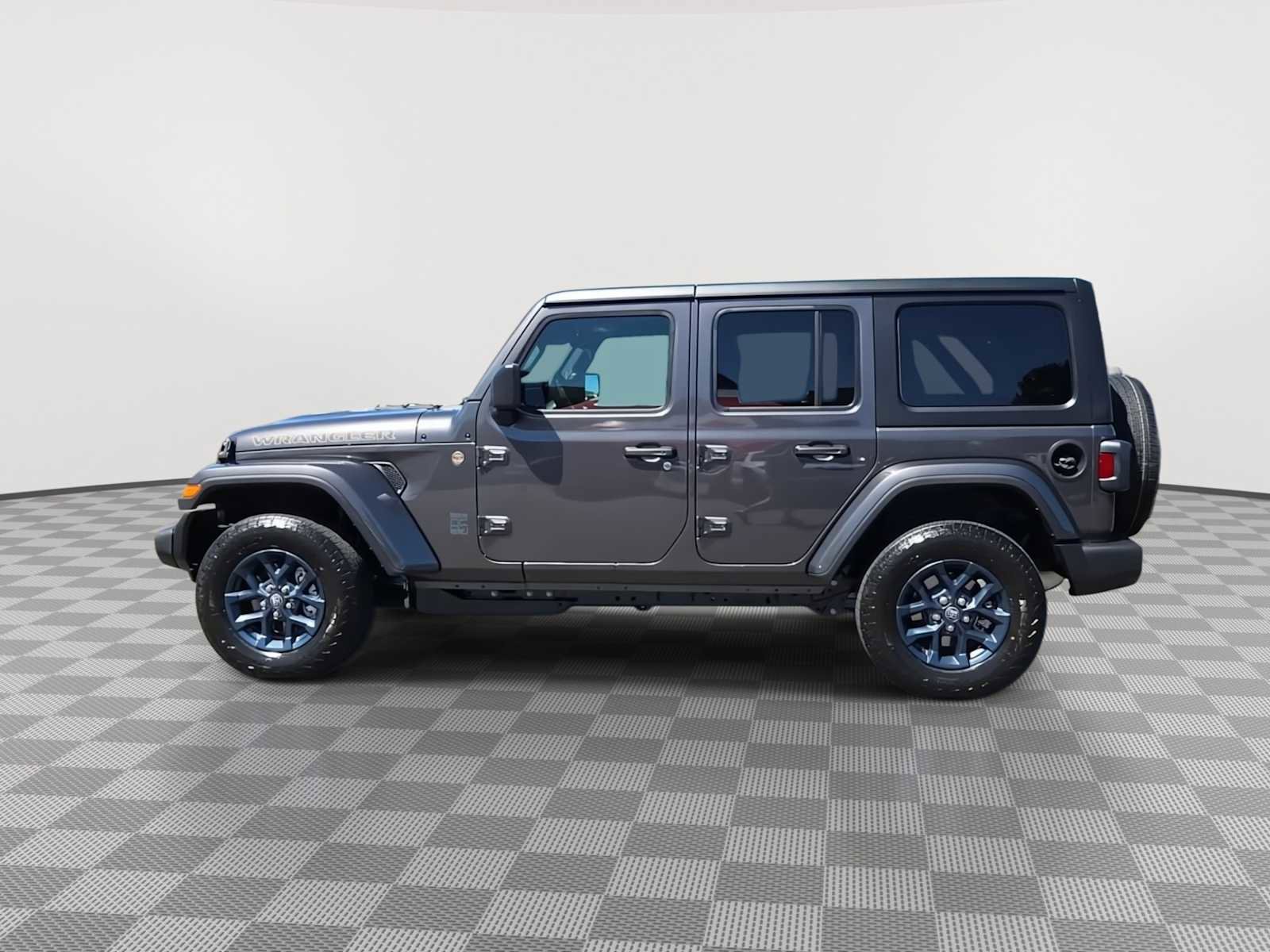 New 2026 Jeep Wrangler Unlimited Sport AWD/4WD image 5