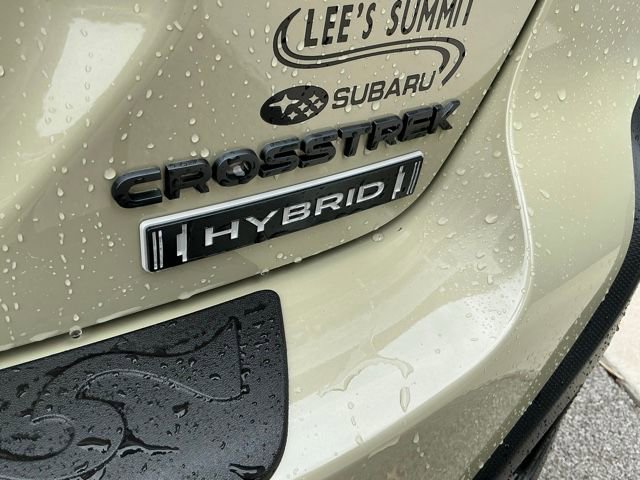 New 2026 Subaru Crosstrek 2.5i Sport image 6